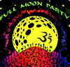 Full Moon Party Lady 