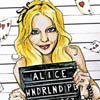 Alice in Wonderland for women