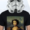 Mona Leia (men tshirts)
