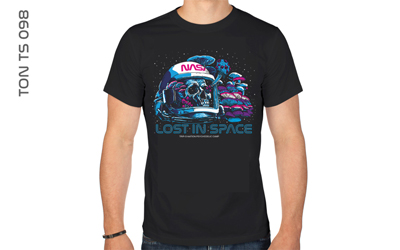 [TON TS 098] Lost In Space ( )
